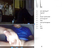 Omegle girls flashing playing compilation