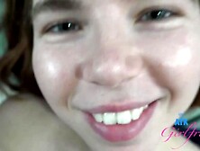 Easy-on-the-eyes Alina West's cowgirl xxx