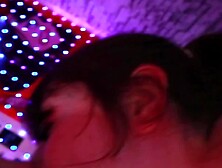 Chubby Slut humping her BBW Friends big wobbly ass to make her feel sexy