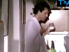 Daniela Poggi Breasts,   Butt Scene  in Quando La Coppia Scoppia