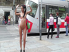 Indecent Exposure Als Nude In Public