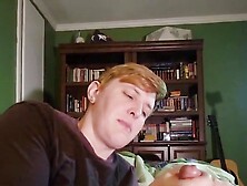 Max Sucks My Dick and Jerks Me off