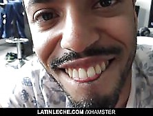 Latinleche - Latin Boy Used To Suck Cock