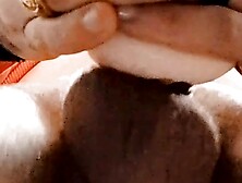 ????????????Artificial Cunt Filled With Cum????????????