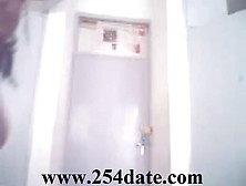 Kenyan Girl University Webcam