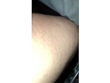 First time rubbing my meth cock on my drunk daught