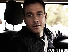 Porntaboos. Com - Hot Chick's Daring Border Crossing With A Guard And Her Boyfriend