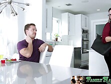 FamilyHandle. com - Gorgeous Sadie Blake finally gets the hard fucking she craves from