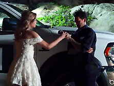 Nikki Knights, Nikki Peach And Peach Night In Prom Night