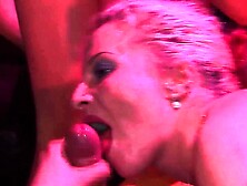 extreme rough german anal gangbang sex party