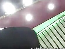 Upskirts in the City