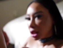 (watch This) Hot Ebony Milf Gets Mad And Eats Stepsons Cum!!! Jennifer Exxotic Fucks Young Guy