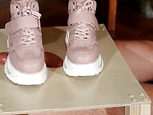 Dominatrix dick stomping sub (magyar alazas) pt2