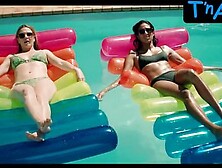 Harriet Dyer Breasts,  Bikini Scene in Colin From Accounts