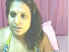 Large Amateur Indian