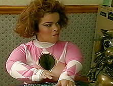 Jamie Leigh And Gidget 4sum With A Midget