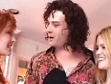 Audrey Hollander - A Baseball Bat And A Cock At Once In