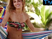 Caroline Kelley Bikini Scene in Caroline Kelley Banana Moon Teens 2017