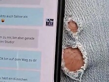 Pov Sex Adventure - Suspender Babe Fucked Hard By Hunk In Black Lingerie