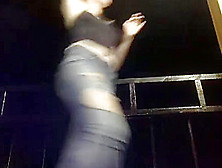 guy with two stoner chicks