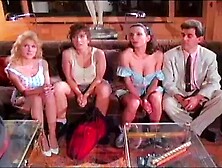 Pretty Peaches 3 ft.  Jon Martin & Tami Monroe: Blowjob,  Blonde & Vintage Porn