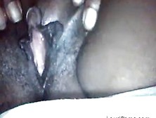 Black Pussy Up Close