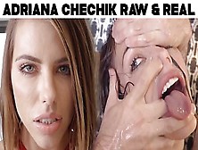 Experienced Porn Titans Turned Into Dicknotized Cum Sluts - R&r14 - Featuring: Adriana Chechik / Daisy Stone / Aidra Fox / James