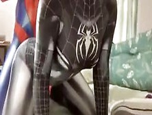 Spider Zentai Screw