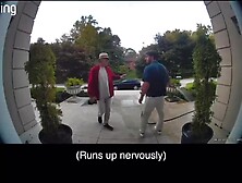 Run Grandpa,  Run!