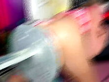 Extreme Anal Session, Fuckmachine alters the butthole
