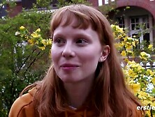 Anny Walker is giving gracious blowjobs to her married neighbour,  during the time that his wife is at work