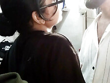 Desi stepdad fucks sexy daughter in hot cowgirl sex - Hindi audio