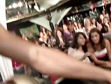 Party Babes Unleashed - Group Sex Orgy with Stripping & Blowjobs