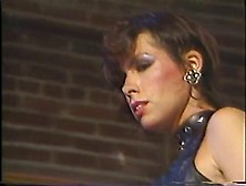 Vintage Janey in boots 3somed