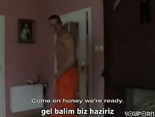 Turish Sub Cating 3-Turkce Altyazili Anal Cek Kiz 3