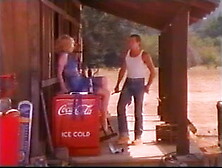 Barry Hall and Shauna Grant softcore