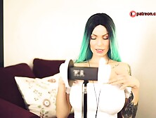 Asmr Amy Nude - Ear Licking