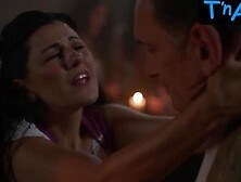 Unknowns Breasts Scene in The Witch