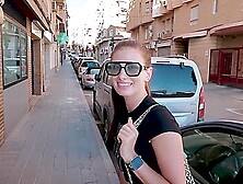 Picked Up A Hot Girl On The Street And Had A Good Fuck