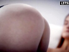 Excited Wife Brings Her Ally Emily For A Three-some - LETSDOEIT