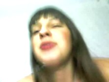 Web Cam Girl Turn Pro Model