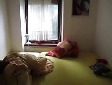 Breasty Mrs.  Palmer makes him cum