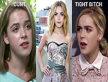 Kiernan Shipka Wank Off Contest