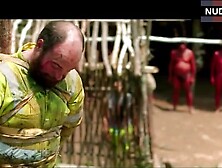 Antonieta Pari Bare Breasts And Ass – The Green Inferno