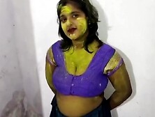 Indian Holi Sex Hindi Audio - Devar Bhabhi