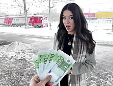 Public Agent - Sweetie rides on the train for money