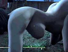 Sex with a Hidden Agent of the Subway - Deacon | Fallout four Sex Mod