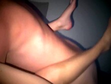 Ich spiele gerne die dreckige Schlampe.