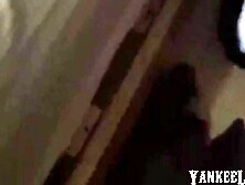 Asian Petite Vixen - Exotic Dancer's First Time on Camera