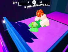 Fan de grow a garden follado por Bacon Roblox porno homosexual